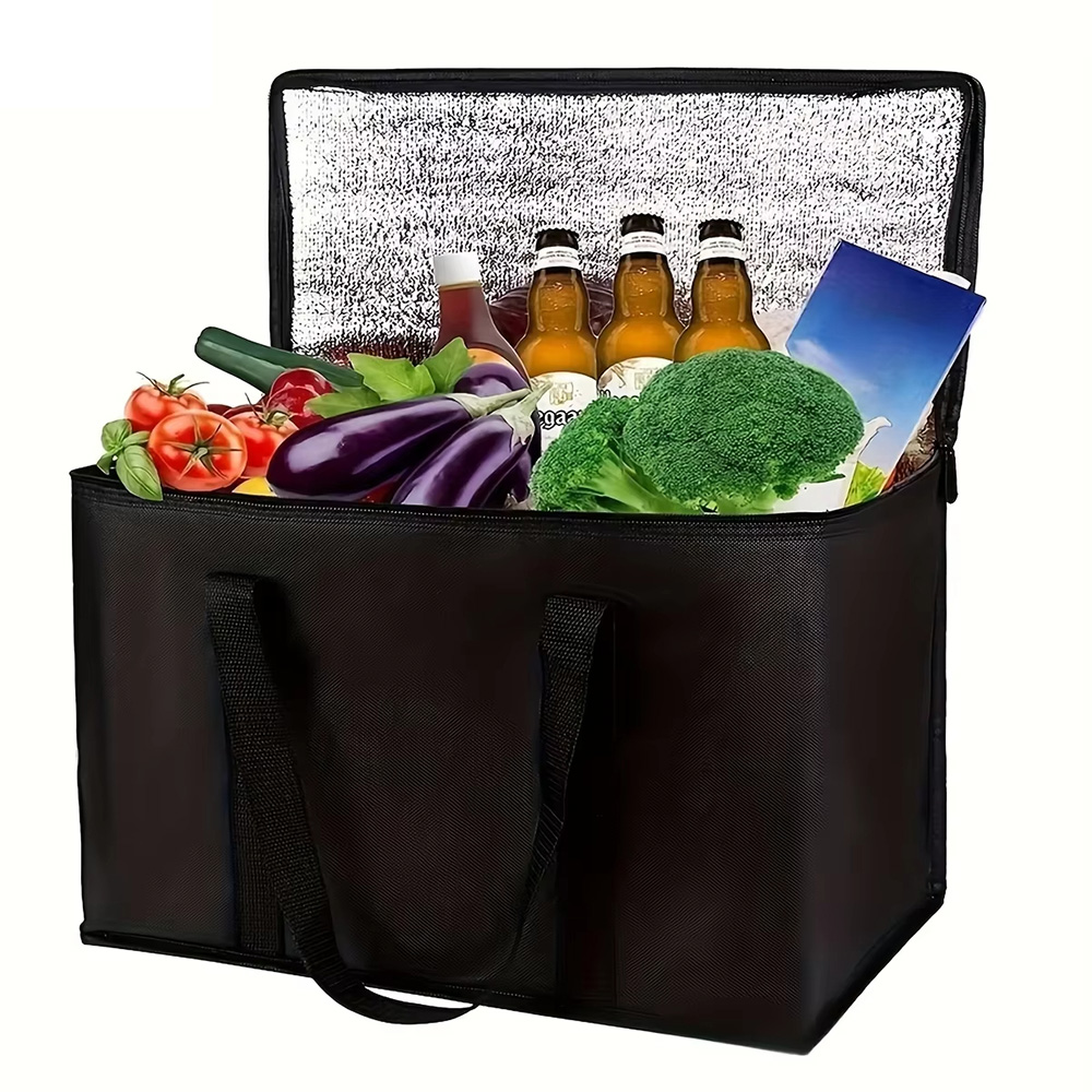 Food Storage Keep Hot - Large Insulated Bag Keep Food Hot