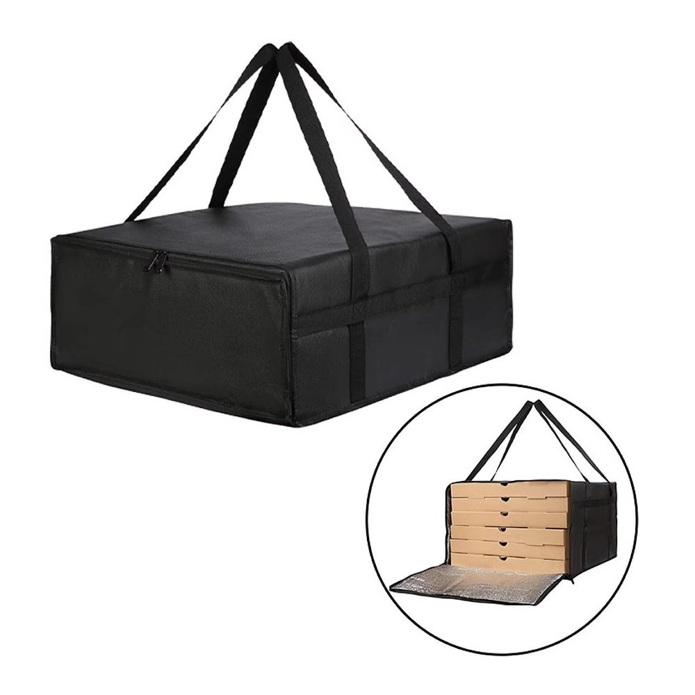 Food Storage Keep Hot - Reusable Food Develivey Bag Lightweight Fully