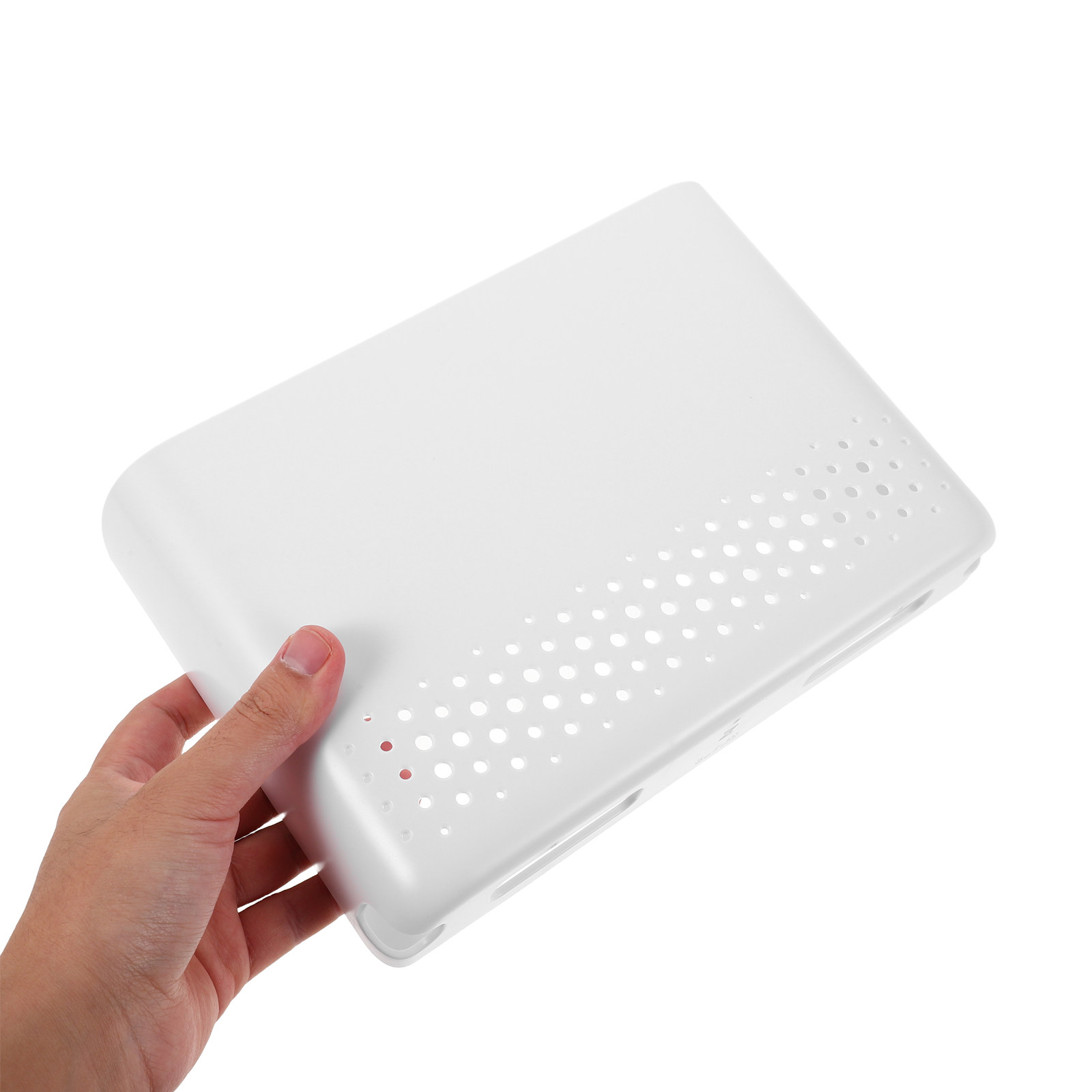 Food Storage Management - 1Set Router Storage Box Wall-Mounted Decorative