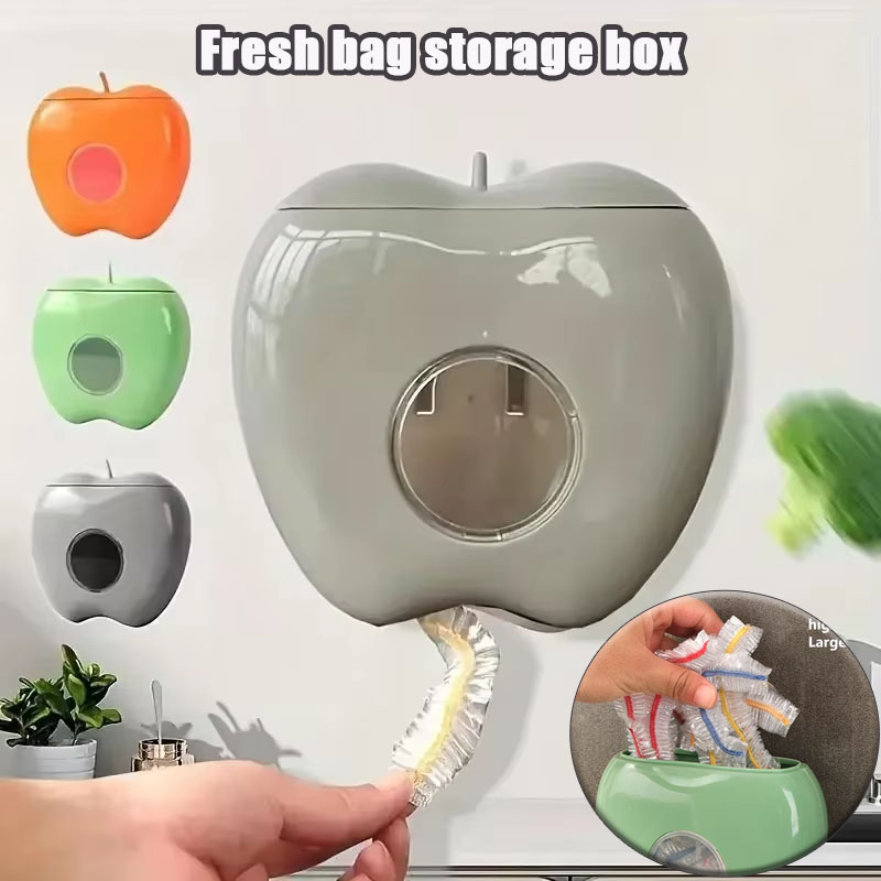 Food Storage Method - 1PC Dispenser Storage Box for Food