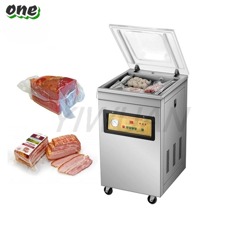 Food Storage Vacuum Seal - DZ400 Vacuum Sealer Industrial Food Smoked