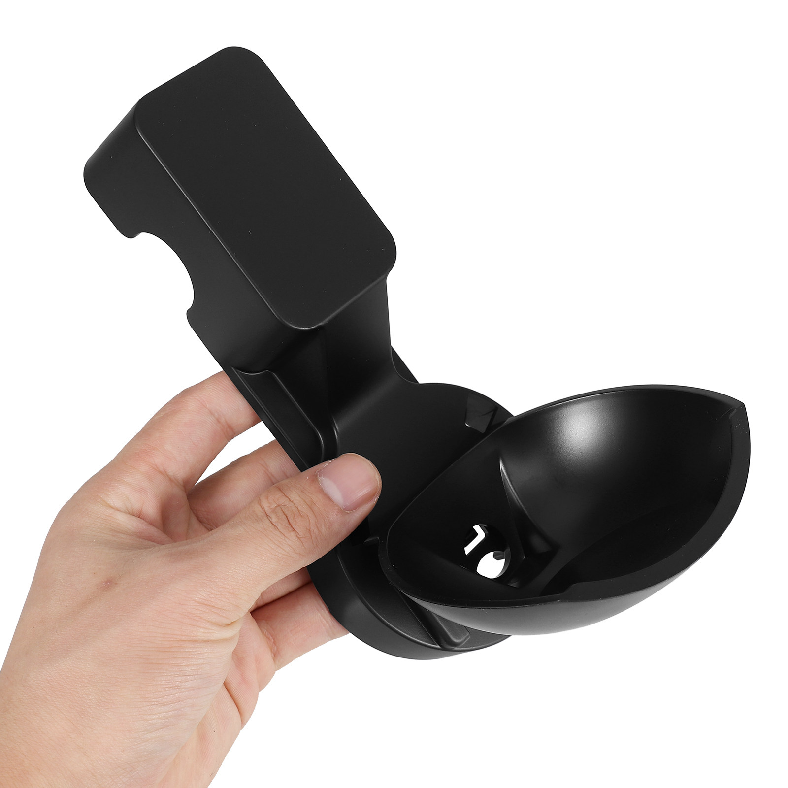 Food Storage Management - Universal Speaker Wall Mount Bracket Black