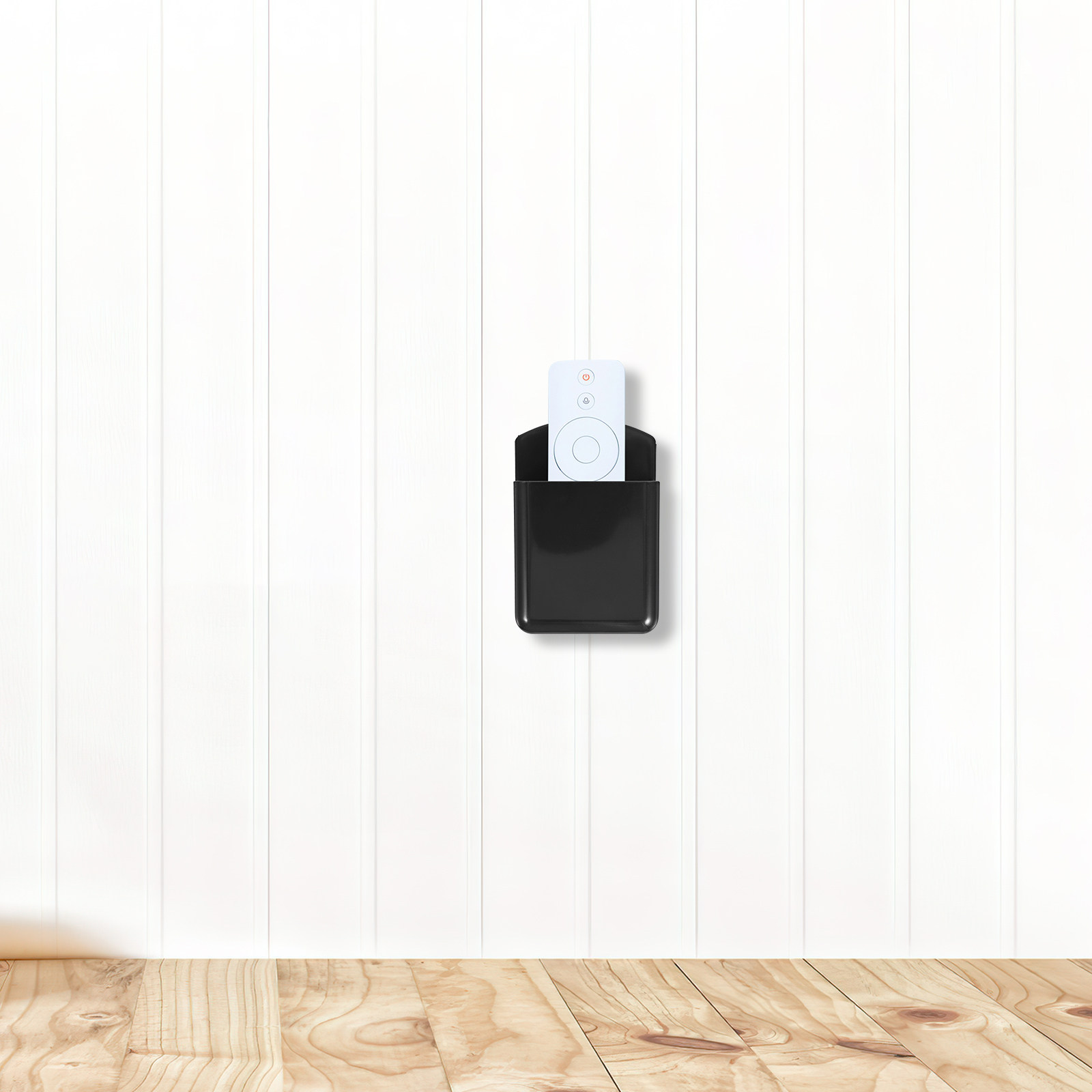 Food Storage And Organizer - 3 Sets Wall Remote Controller Holder