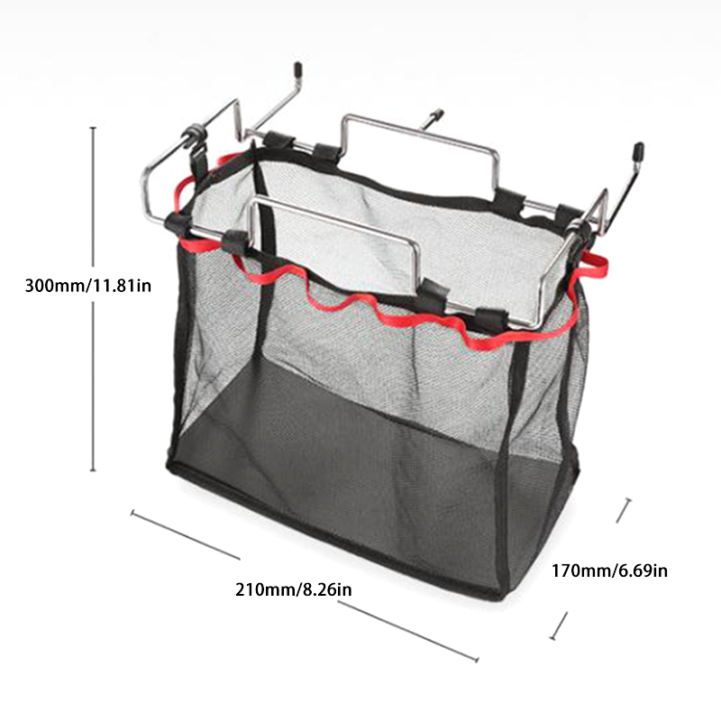 NEW Portable Storage Grid Picn - Food Storage Camping ulasan dan harga
