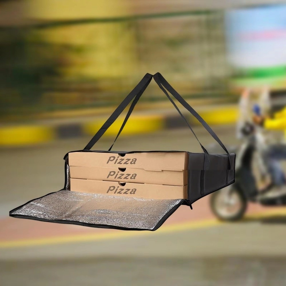 Reusable Food Develivey Bag Li - Food Storage Keep Hot ulasan dan harga
