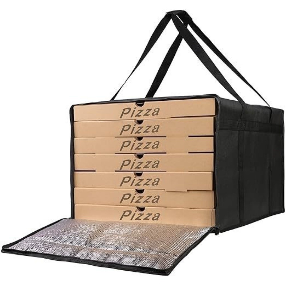 Reusable Food Develivey Bag Li - Food Storage Keep Hot ulasan dan harga