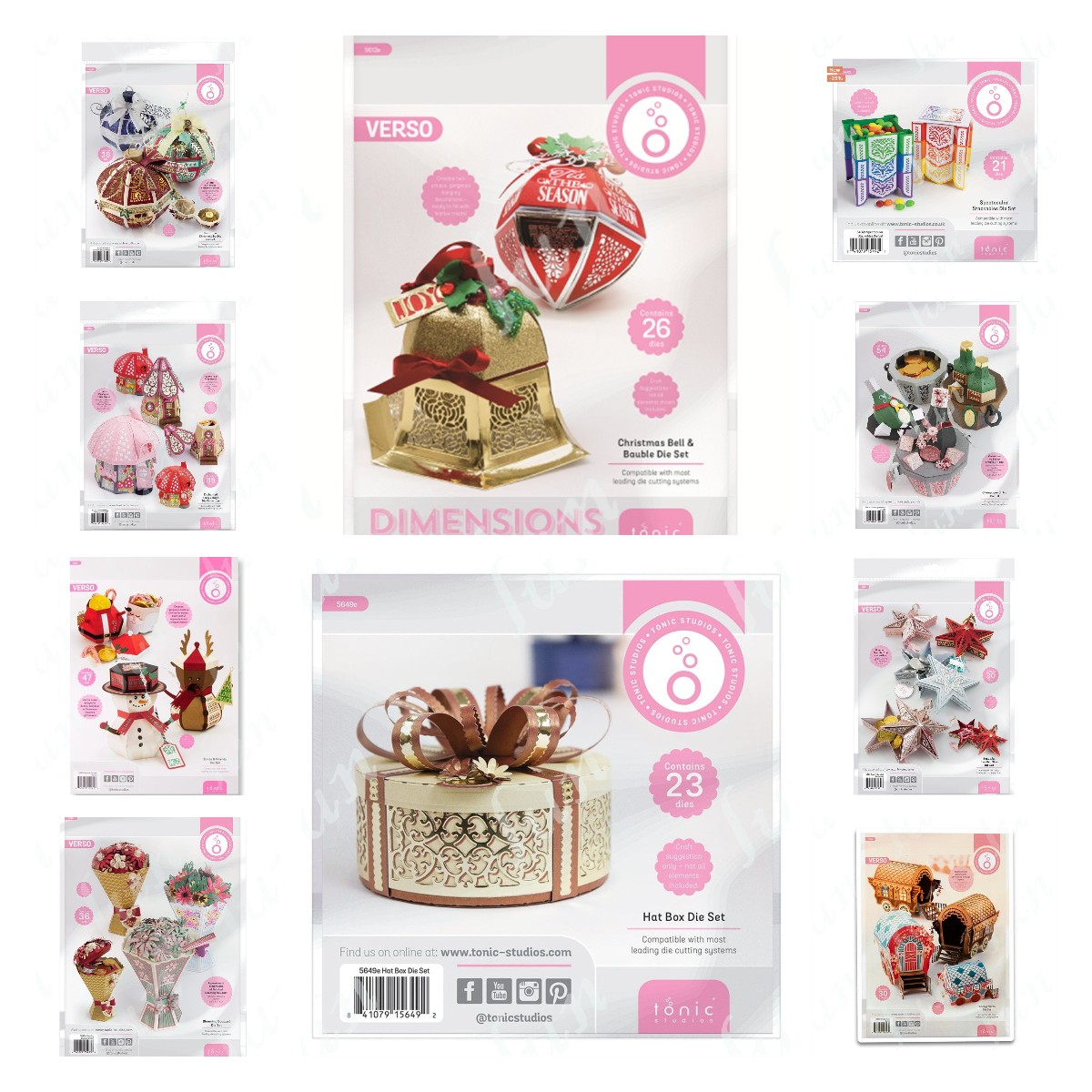 New Metal Cutting Dies Box DIY - Food Storage Kits ulasan dan harga