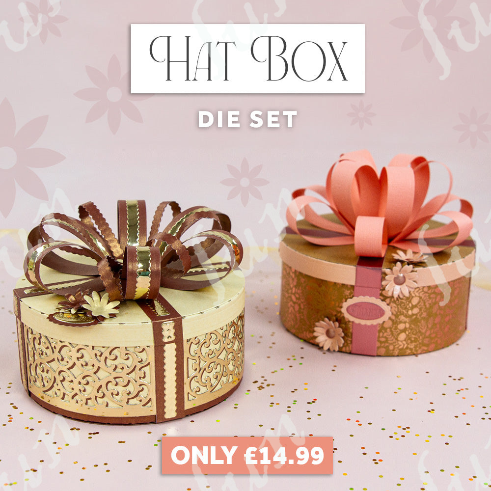New Metal Cutting Dies Box DIY - Food Storage Kits ulasan dan harga
