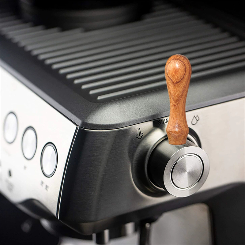 Coffee Machine Steam Lever For - Breville Espresso Bes870 ulasan dan harga