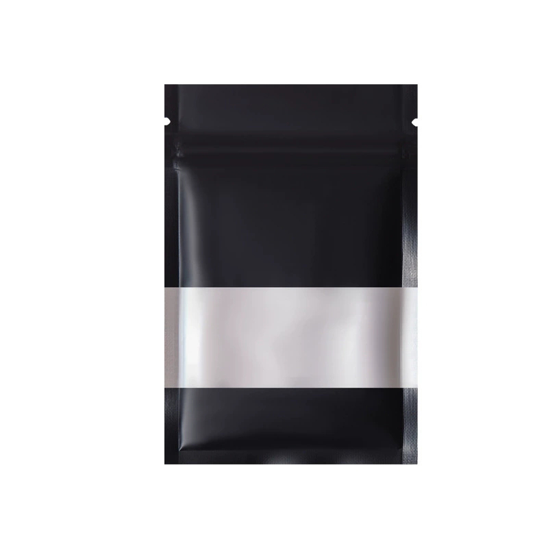 50pcs Resealable Coffee Herb P - Food Storage Bags Zip Lock Pouch ulasan dan harga