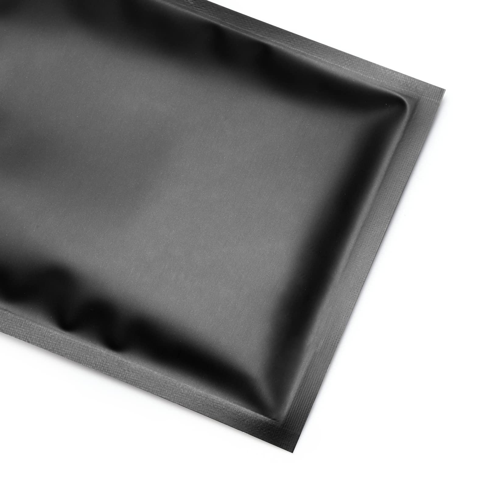50pcs Resealable Coffee Herb P - Food Storage Bags Zip Lock Pouch ulasan dan harga