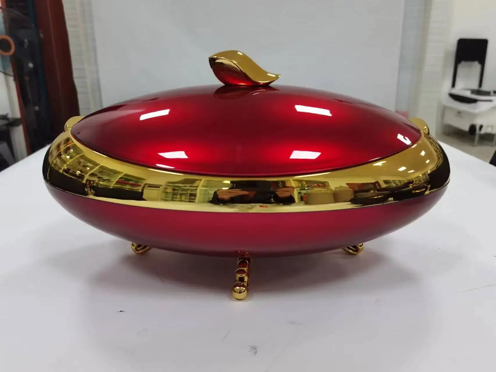 Luxury Stainless Steel Insulat - Food Storage Keep Hot ulasan dan harga