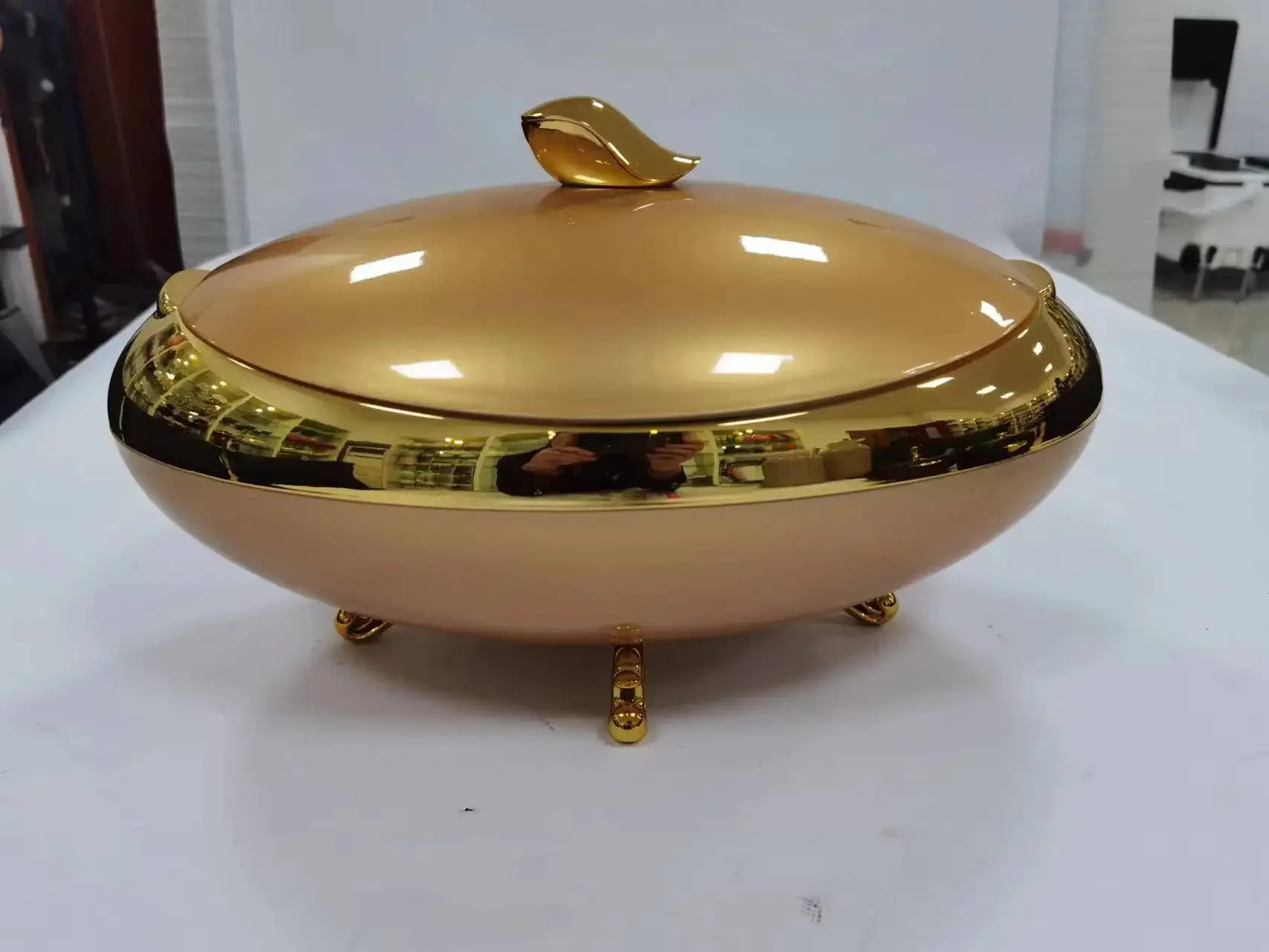 Luxury Stainless Steel Insulat - Food Storage Keep Hot ulasan dan harga