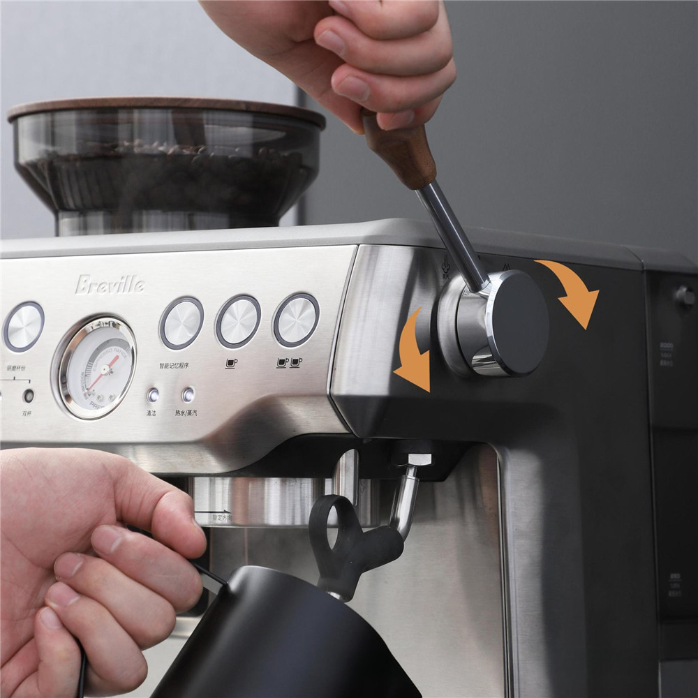 Breville Sage Bes870 875 876 C - Breville Espresso Bes870 ulasan dan harga