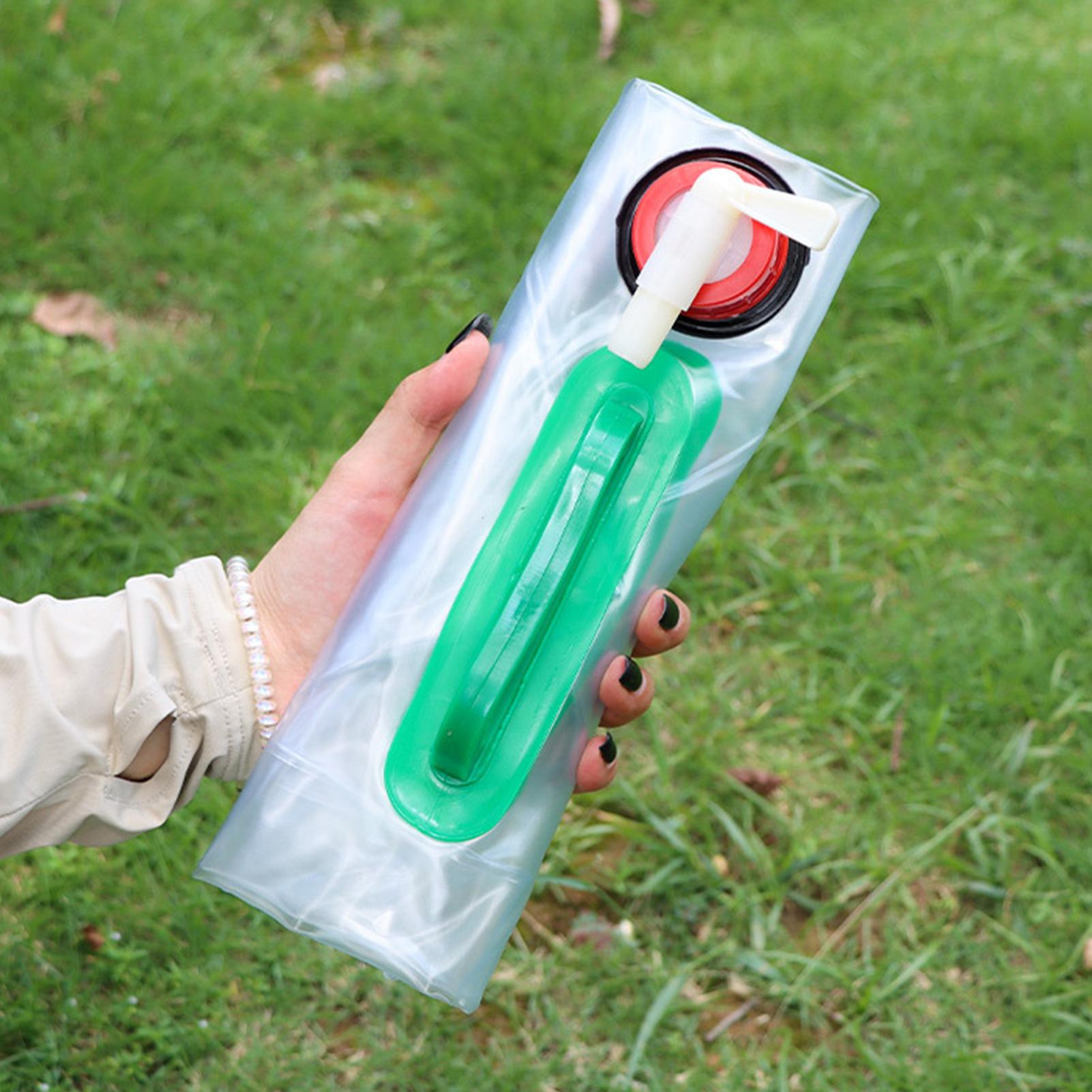 Potable Water Storage Containe - Food Storage Camping ulasan dan harga