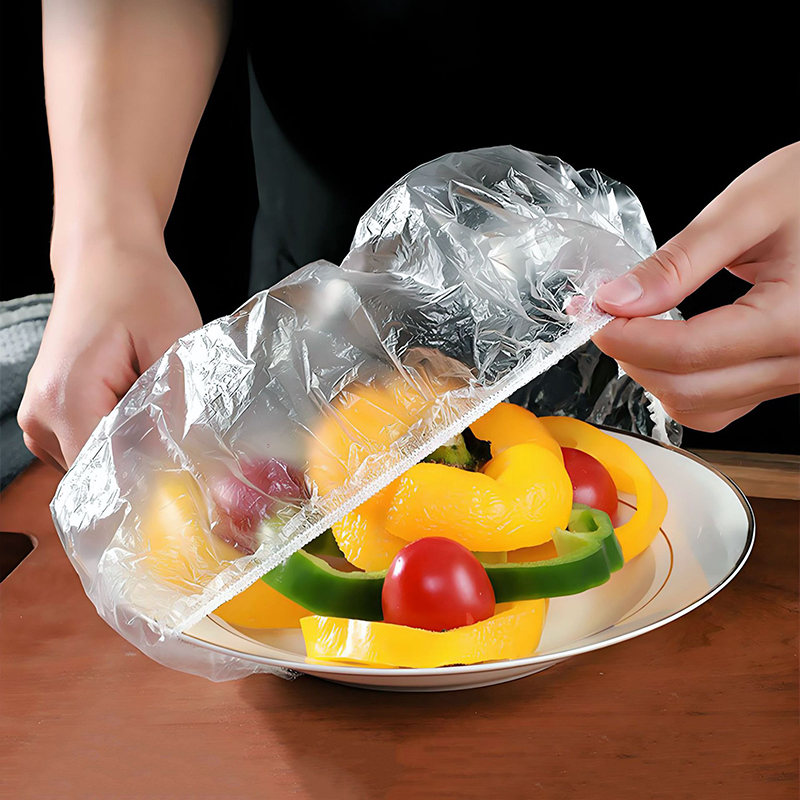 【Hot sales】100pcs Disposable F - Food Storage Keep Hot ulasan dan harga
