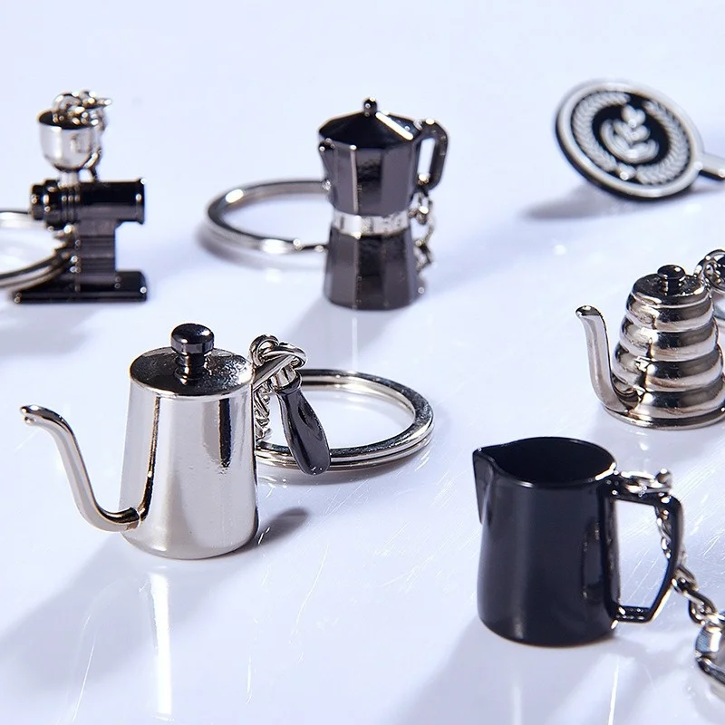 Coffee Supplies Keychain Mini  - Breville Espresso Bes870 ulasan dan harga