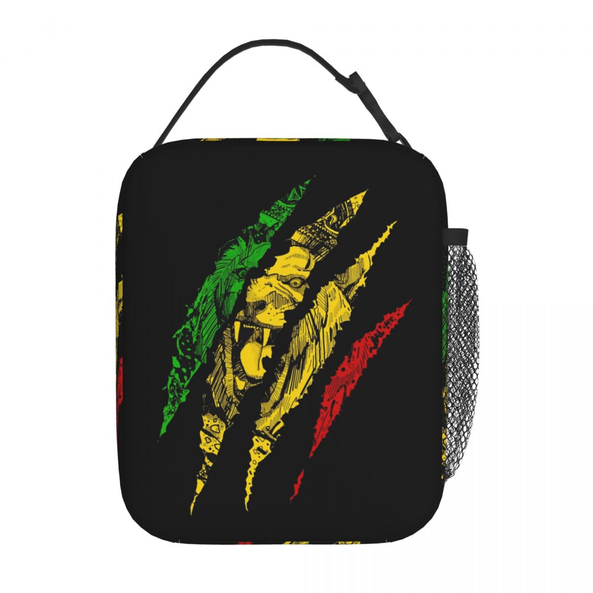 Warrior Lion Of Judah King Ras - Food Storage Roots ulasan dan harga