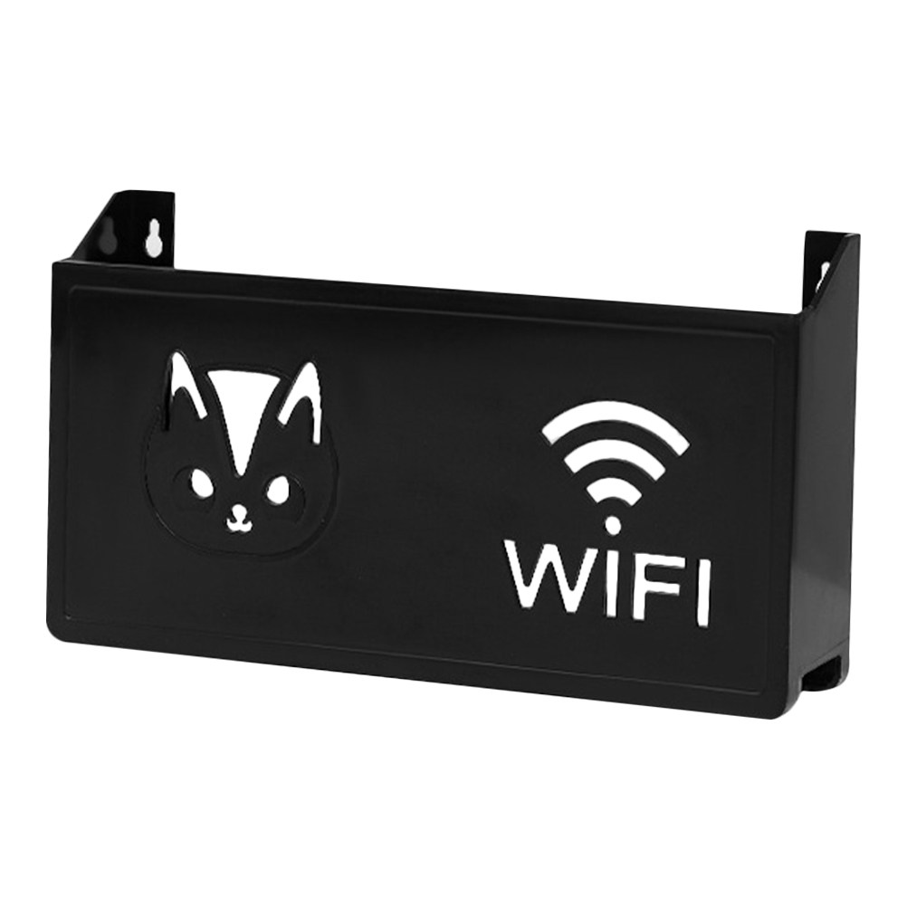 Wall Mounted Router Storage Bo - Food Storage Management ulasan dan harga