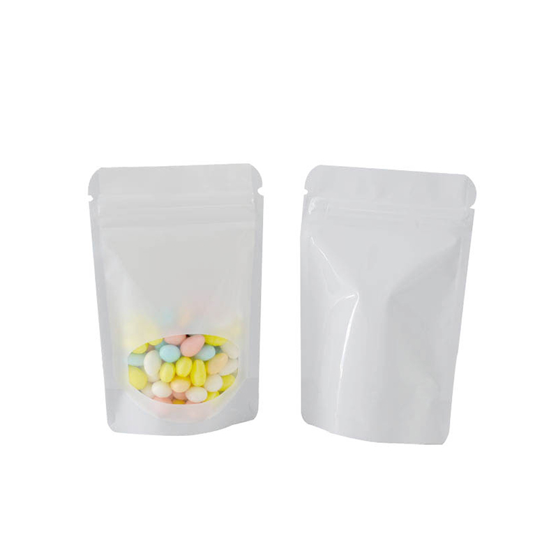 100 Pcs Colored Aluminum Foil  - Food Storage Bags Zip Lock Pouch ulasan dan harga