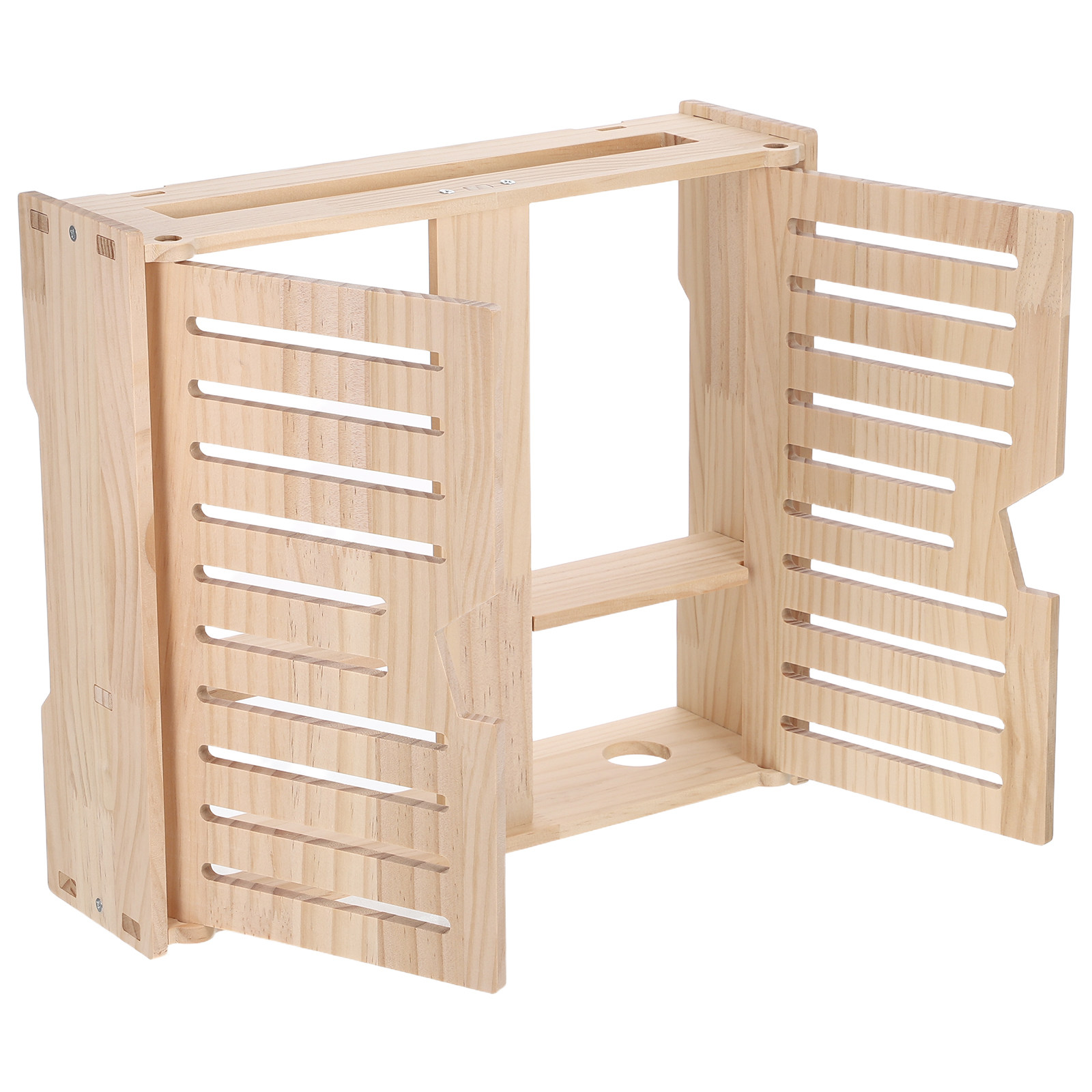 WiFi Router Storage Box Wall M - Food Storage Management ulasan dan harga
