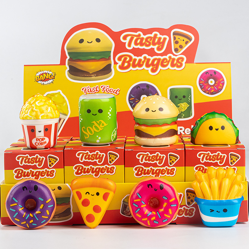 12pcs Set Slow Rebound Food My - Food Storage Kits ulasan dan harga