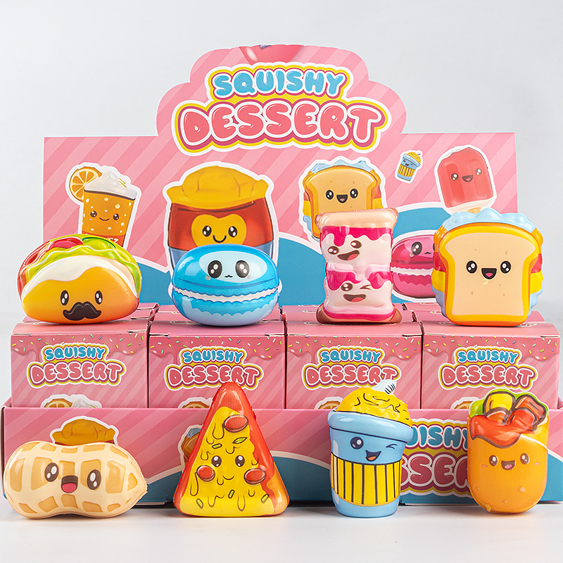 12pcs Set Slow Rebound Food My - Food Storage Kits ulasan dan harga