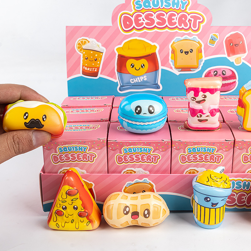 12pcs Set Slow Rebound Food My - Food Storage Kits ulasan dan harga