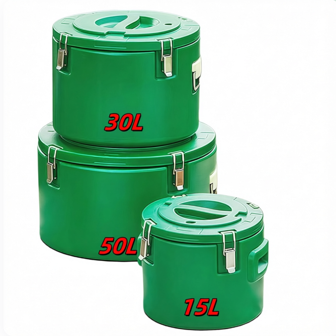 Stainless Steel Storage Box Fo - Food Storage Keep Hot ulasan dan harga
