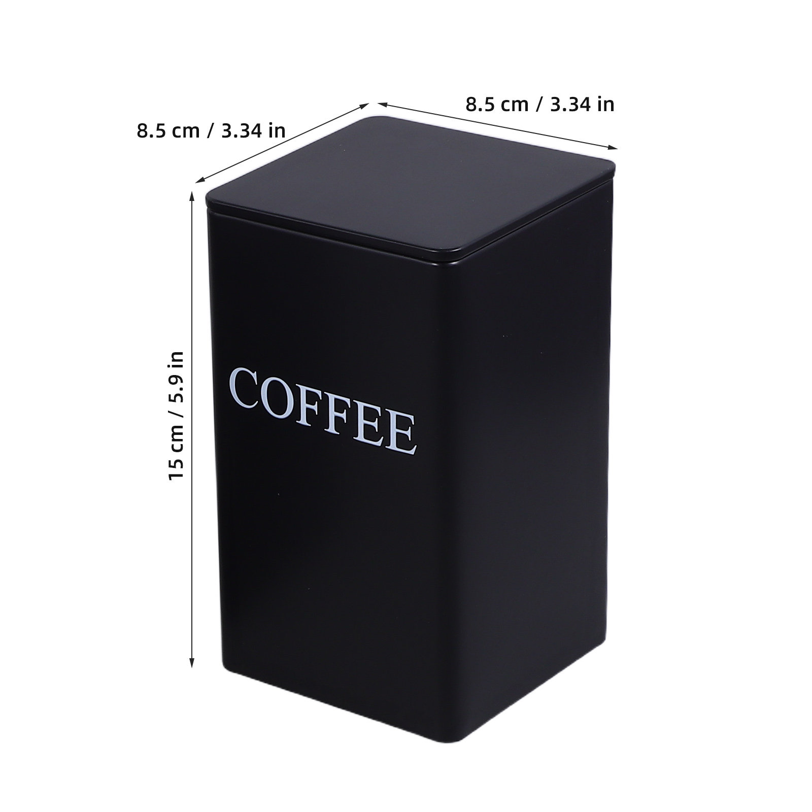 3Pcs Kitchen Storage Canisters - Food Storage And Organizer ulasan dan harga