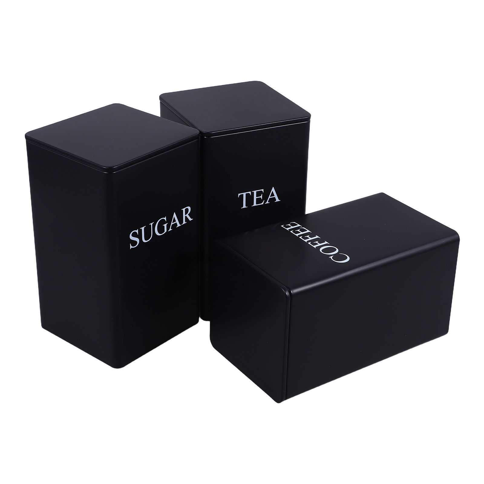 3Pcs Kitchen Storage Canisters - Food Storage And Organizer ulasan dan harga