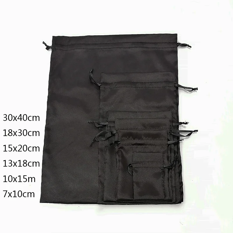 10PCS Custom Satin Extensions  - Food Storage Of Plants ulasan dan harga
