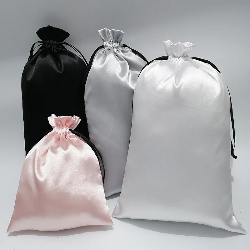10PCS Custom Satin Extensions  - Food Storage Of Plants ulasan dan harga