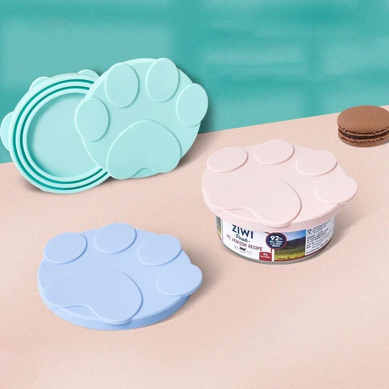 New Hot Sale  Silicone Dog Cat - Food Storage Keep Hot ulasan dan harga