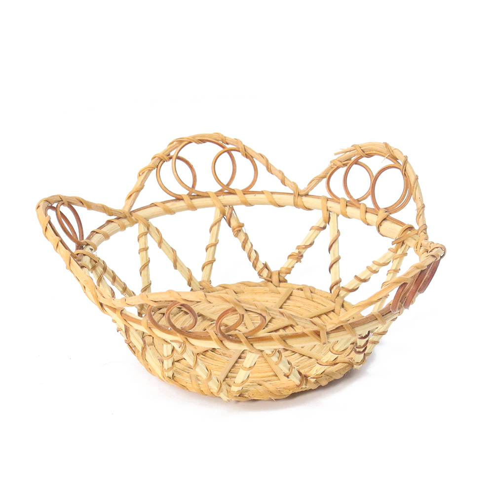 Retro Petal Shape Handmade Bra - Food Storage Of Plants ulasan dan harga