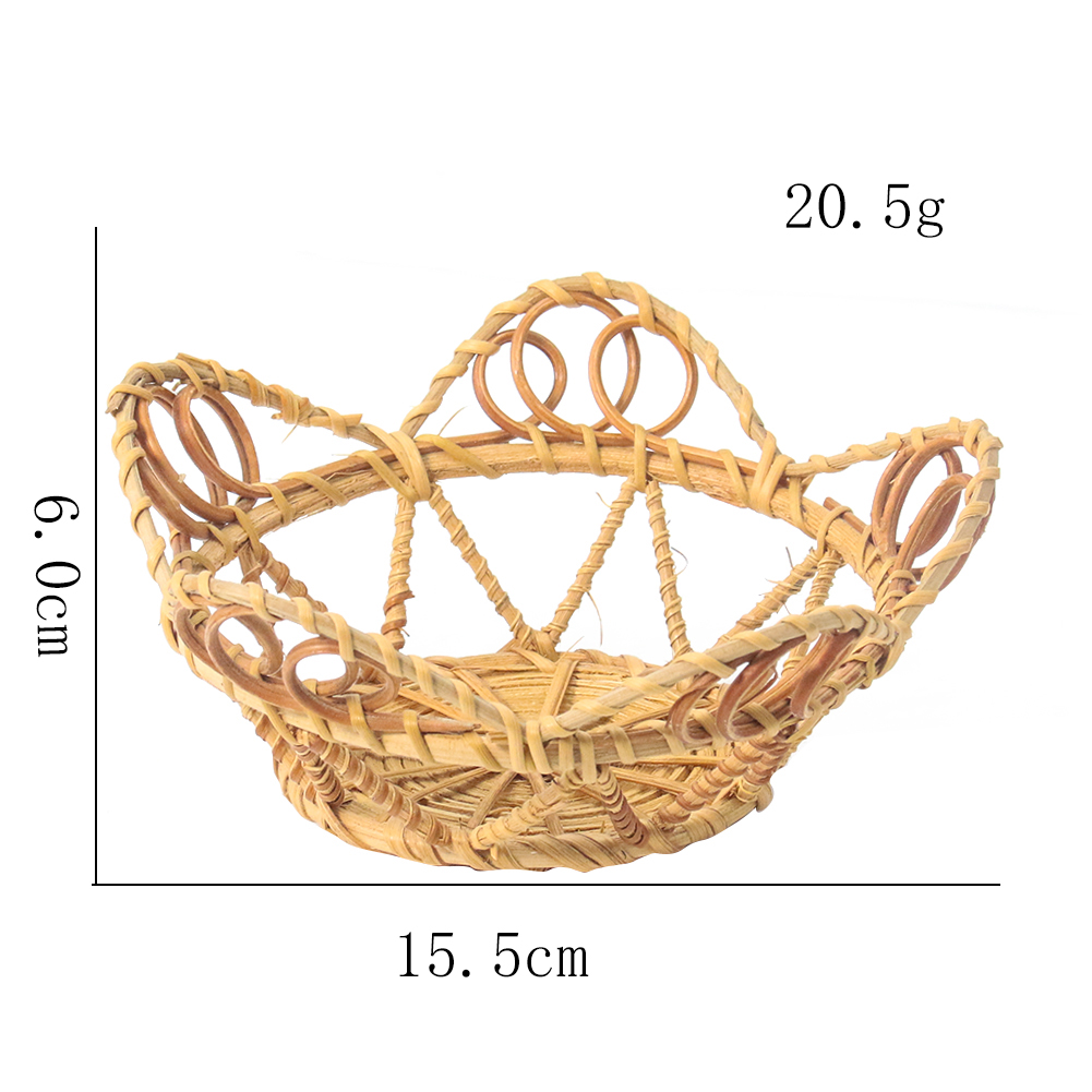Retro Petal Shape Handmade Bra - Food Storage Of Plants ulasan dan harga