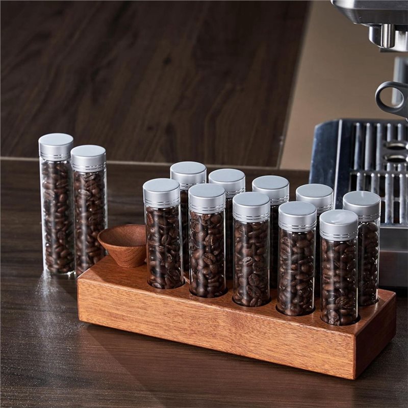 B14C Single Dose Coffee Bean S - Food Storage Youtube ulasan dan harga