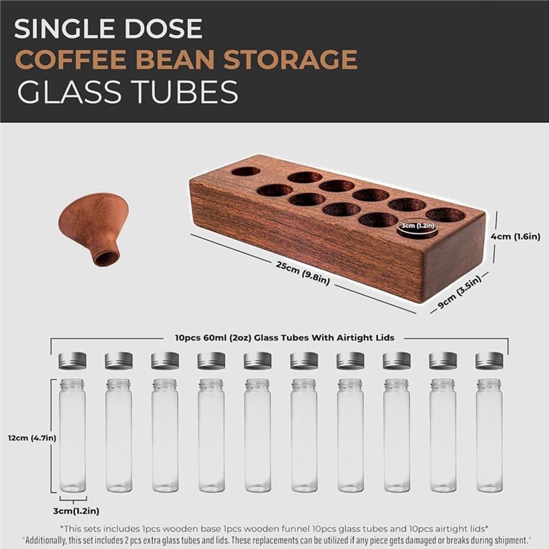 Easy Assembly Single Dose Coff - Food Storage Youtube ulasan dan harga