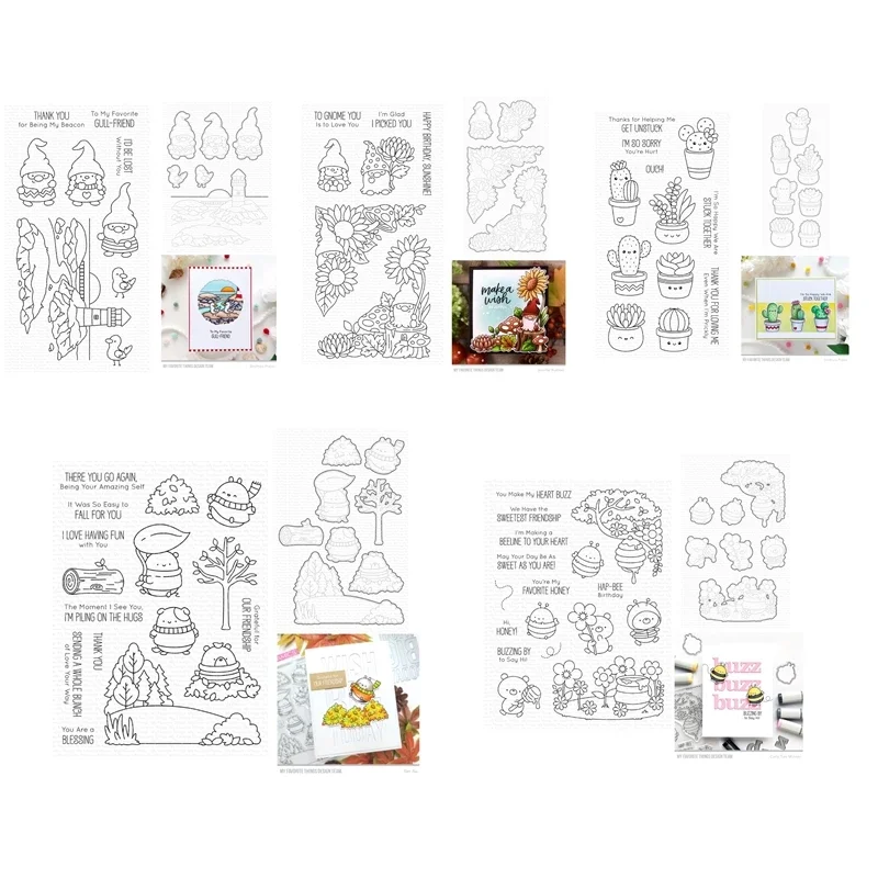Autumn Christmas Gnomes Sun Fl - Food Storage Kits ulasan dan harga