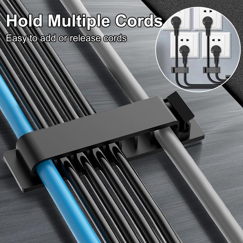 Cable Holder Clips Cable Manag - Food Storage Management ulasan dan harga