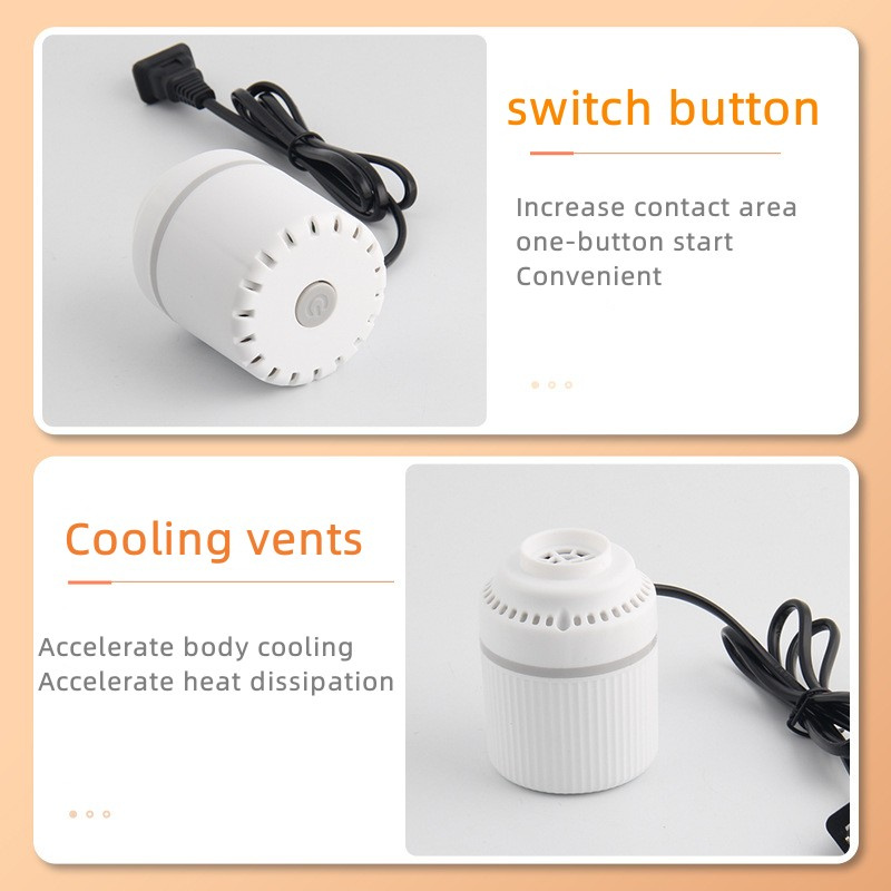 Electric Pump Air Pump Mini Va - Food Storage Vacuum Seal ulasan dan harga