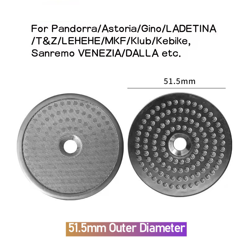 Stainless Steel Shower Screen  - Breville Espresso Bes870 ulasan dan harga