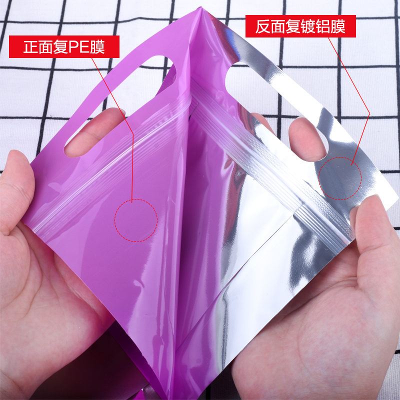Color Laser Stand Up Pouches S - Food Storage Bags Zip Lock Pouch ulasan dan harga