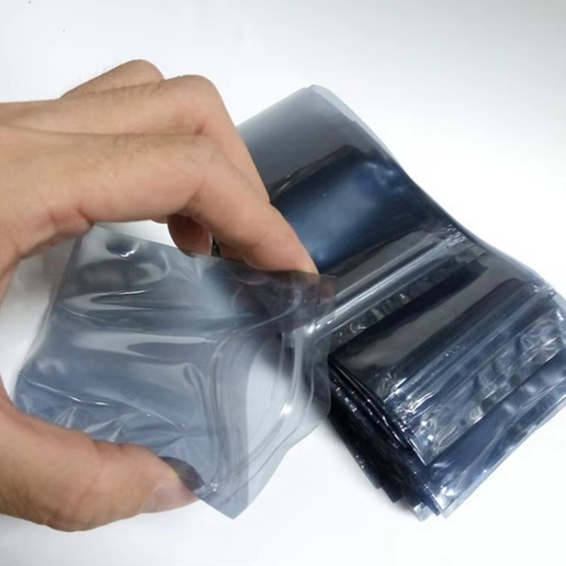 100PCS Anti-Static Shielding Z - Food Storage Bags Zip Lock Pouch ulasan dan harga