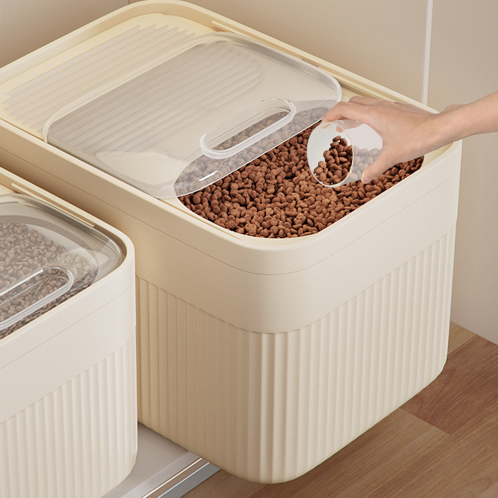 Dog Food Storage Container 5/1 - Food Storage Method ulasan dan harga