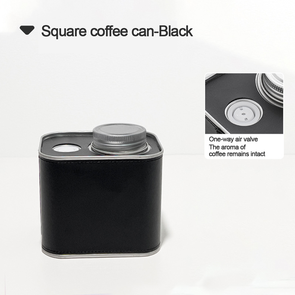 Coffee Bean Airtight Cans Outd - Food Storage Camping ulasan dan harga