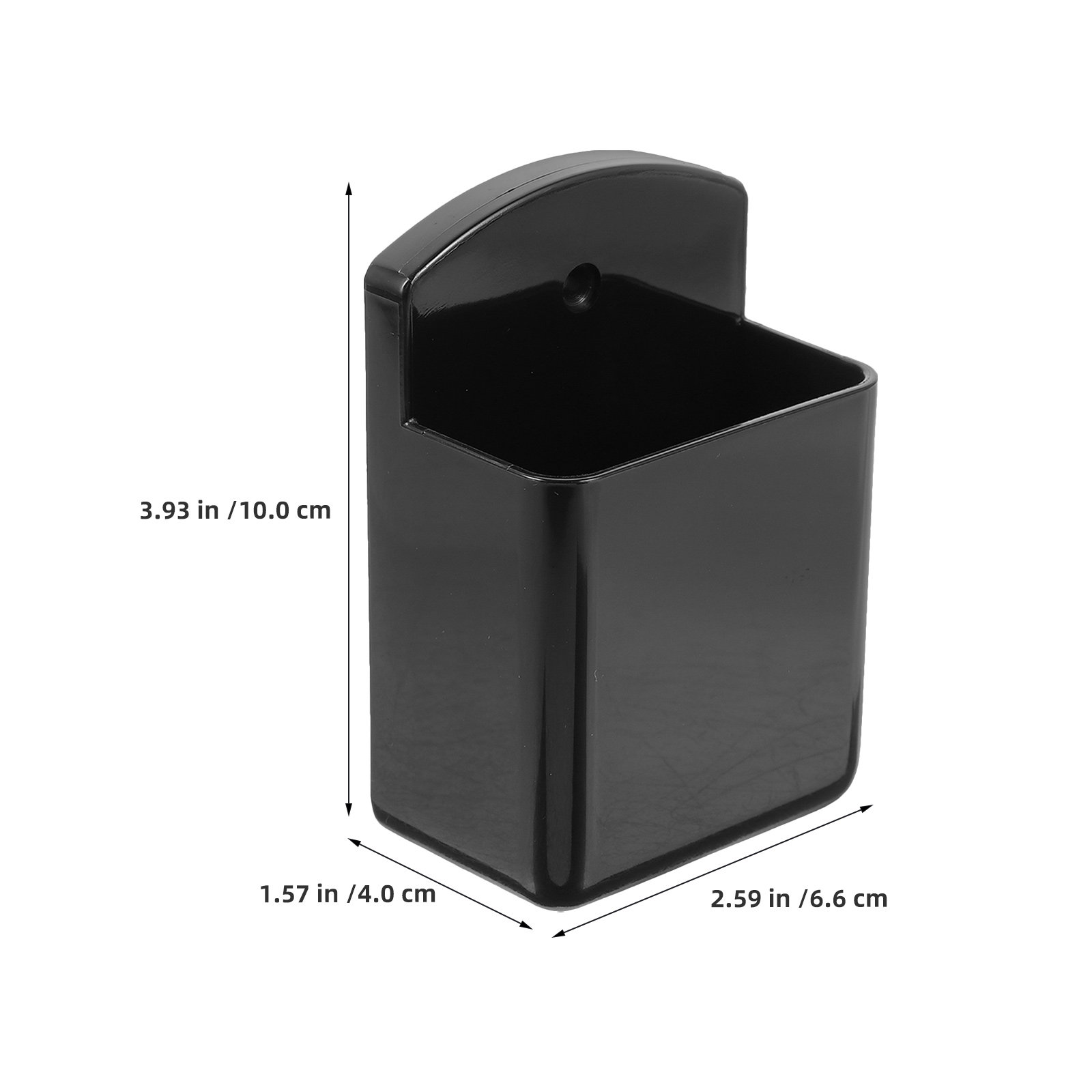 2Pcs Remote Holder Adhesive Wa - Food Storage And Organizer ulasan dan harga