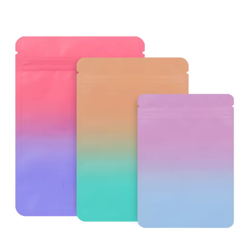 Flat Resealable Aluminum Foil  - Food Storage Bags Zip Lock Pouch ulasan dan harga