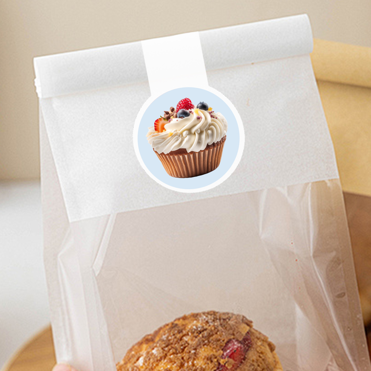 Custom Sticker Labels,Personal - Food Storage Kits ulasan dan harga