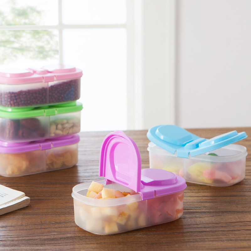 Food Container Portable Lunch  - Food Storage Camping ulasan dan harga